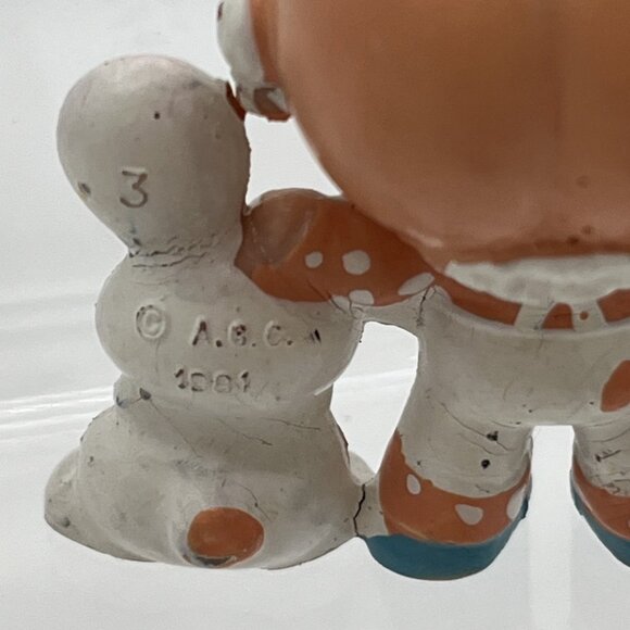 Vintage Strawberry Shortcake Dolls x 4 Lemon Meringue, Apricot, Orange Blossom - Picture 6 of 16